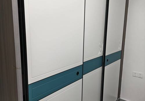 望城 大汉金桥·建材城公寓-6栋