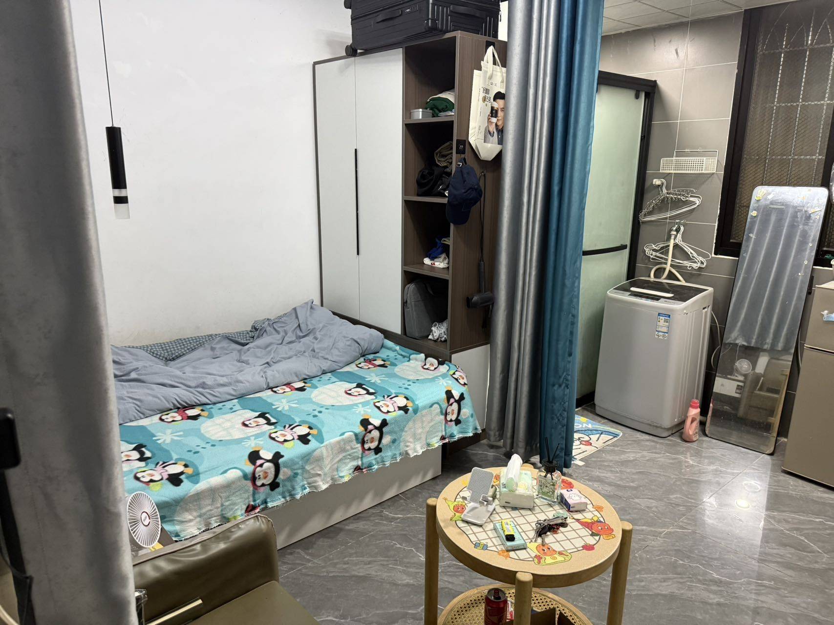 湖里 塘边社区