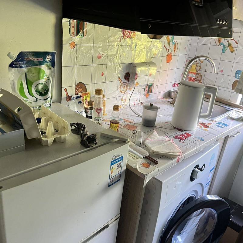 Minhang Shanghai Minhang 1-bedroom Whole apartment for Rent, ¥1580/month, Near ...