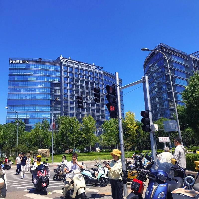 北京 海淀 | 八家嘉园_6