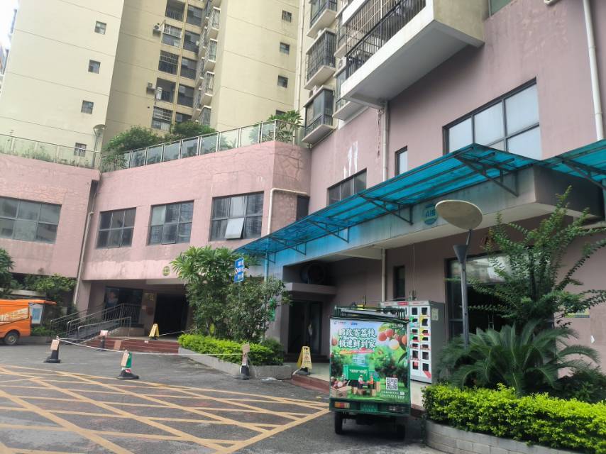 南宁 青秀区 | 新竹路1号广西区检察院住宅小区_4
