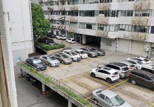 青秀区 城乡规划设计院宿舍