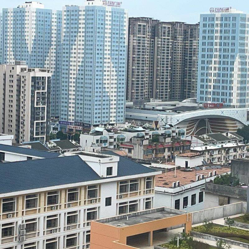Nanning Jiangnan | 静和轩小区_6