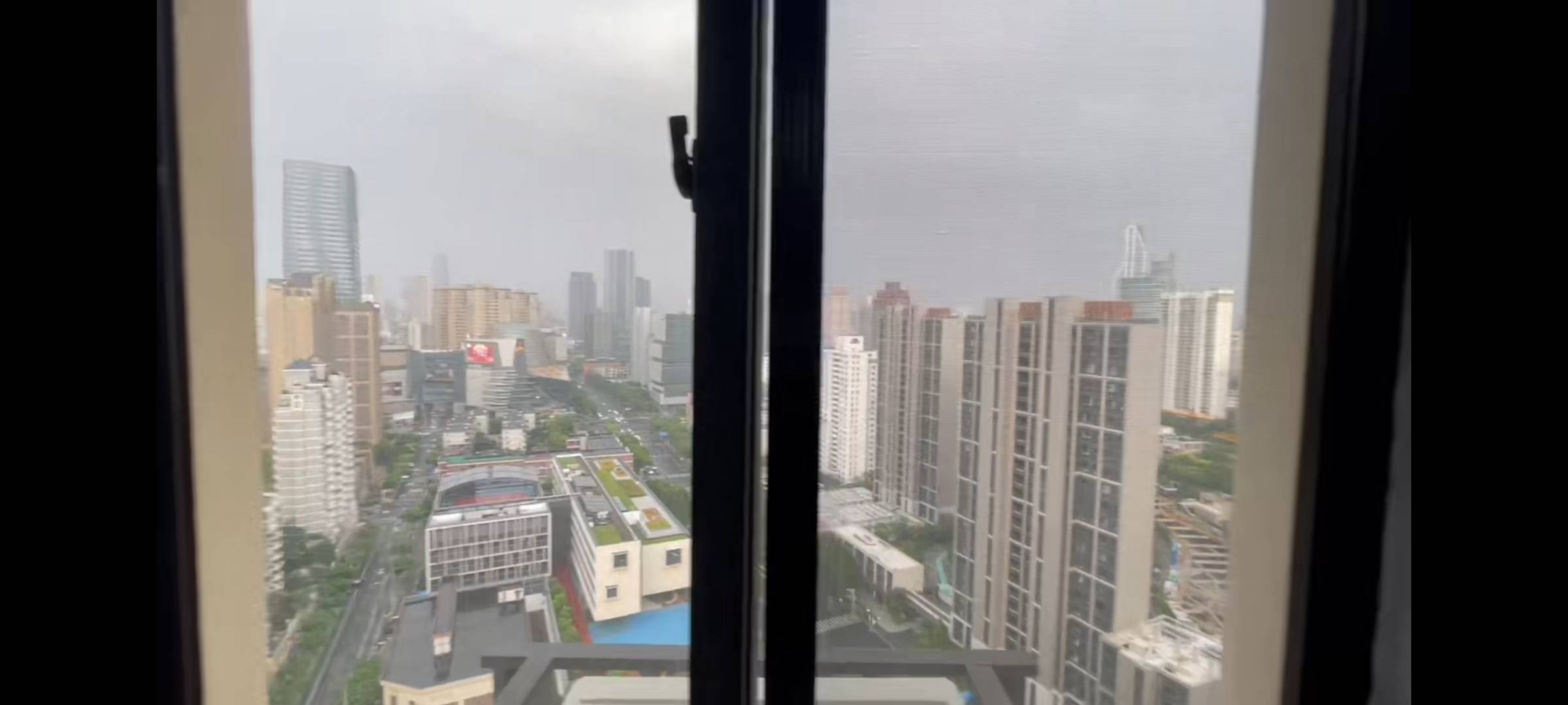Shanghai Jing‘An | 绿地海悦酒店公寓_3