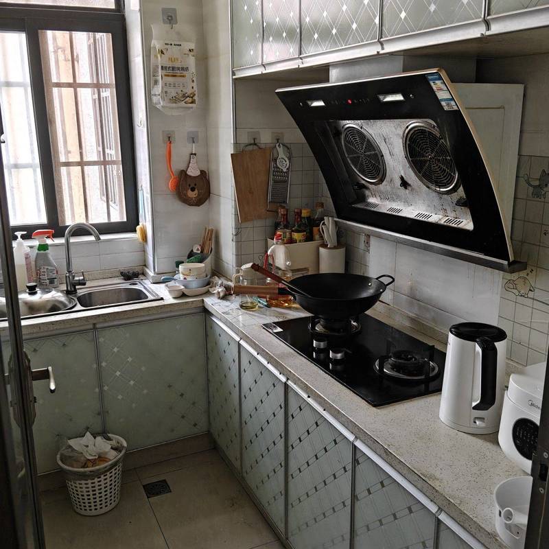 Wuhan Hongshan | 九峰街同安里1期-1栋_5