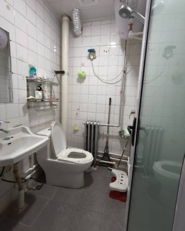 石家庄 长安 | 水工局宿舍_8