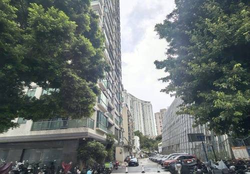 Liwan 尚辉江景酒店(广州永庆坊中山八地铁站店)