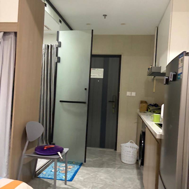 Shanghai Minhang | 闵房抱家酒店(上海七宝店)_6