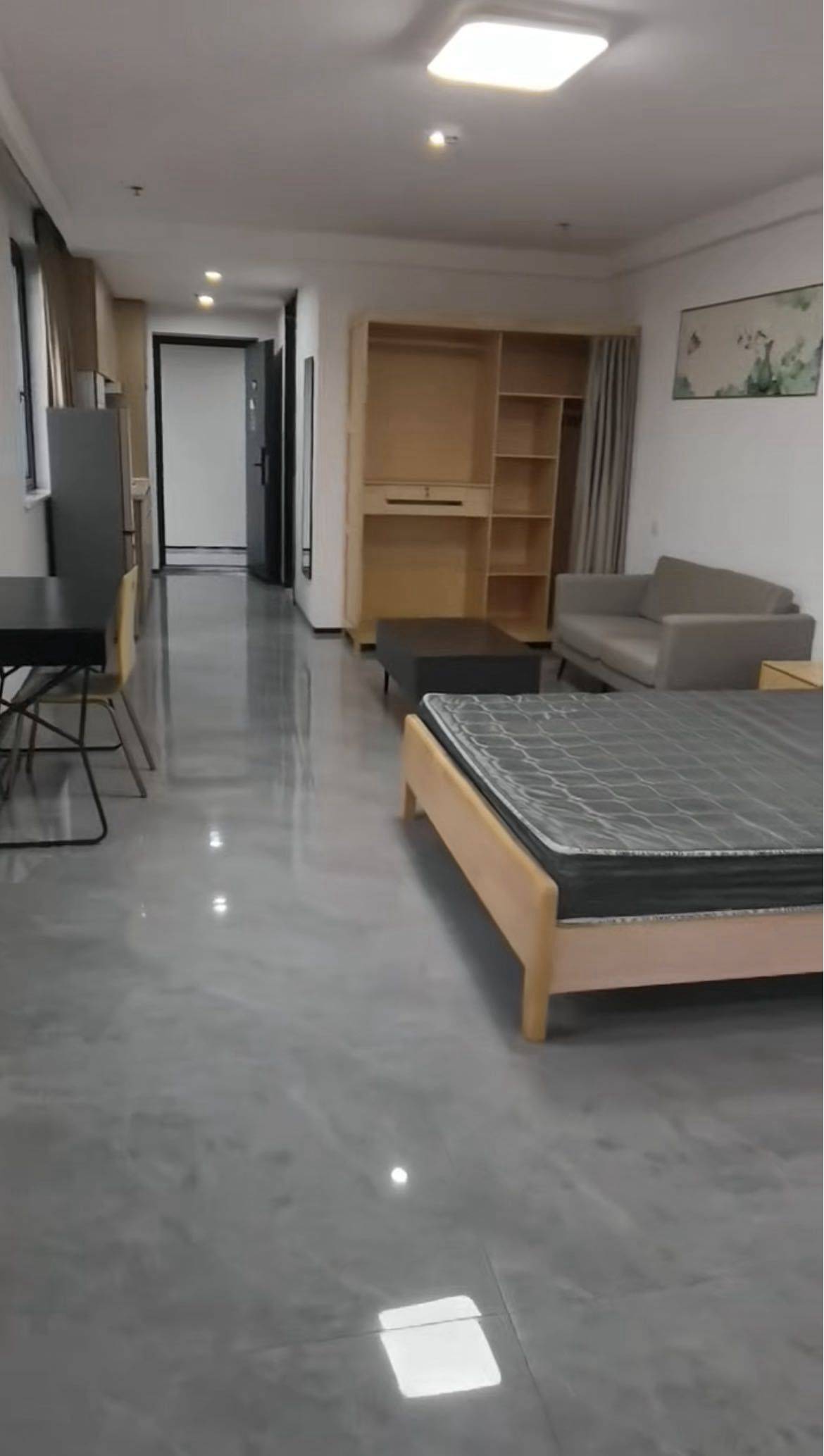 萧山 贝壳新青年公寓空港店