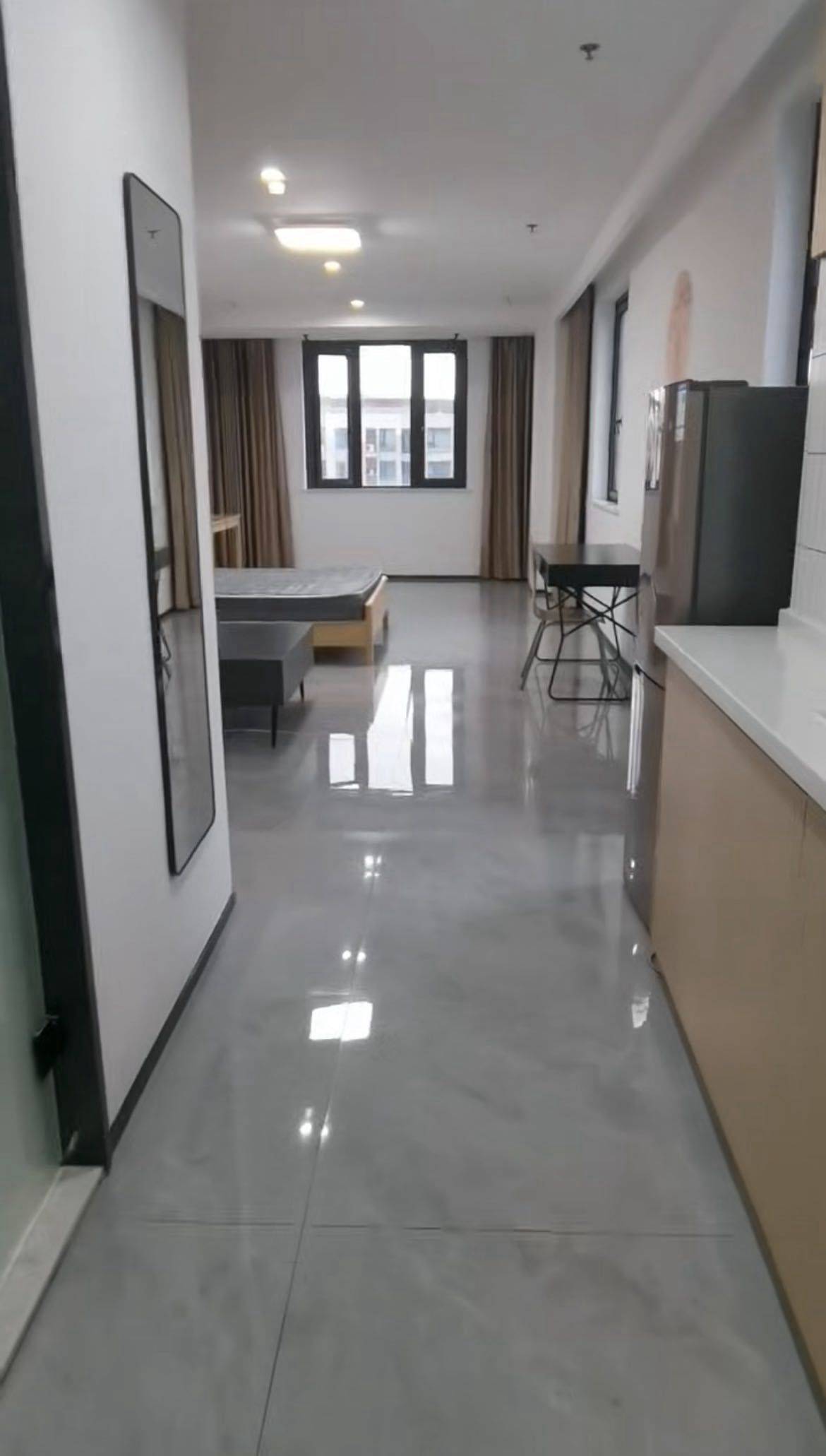 萧山 贝壳新青年公寓空港店