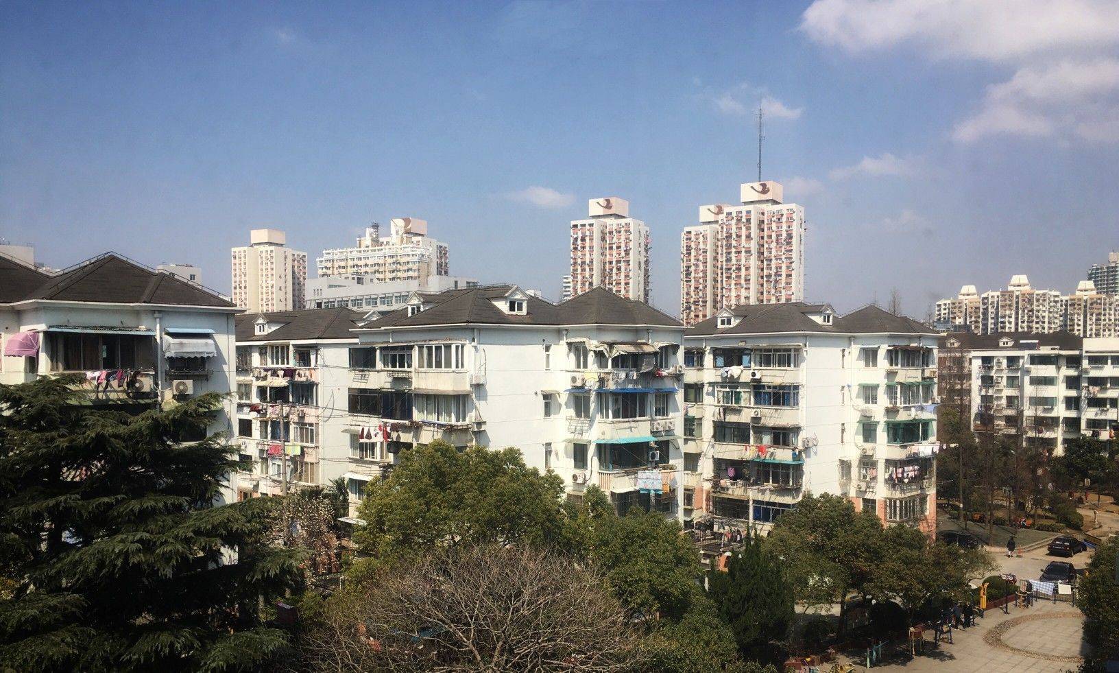 上海 虹口 | 东体小区_3