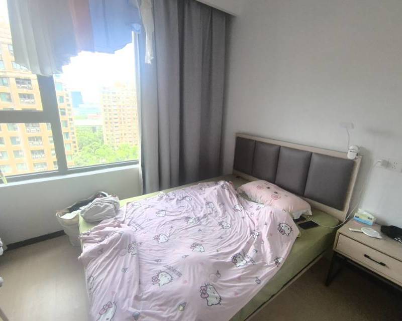 Shanghai Pudong | 华侨城纯水岸-驿舍公寓1号楼_3