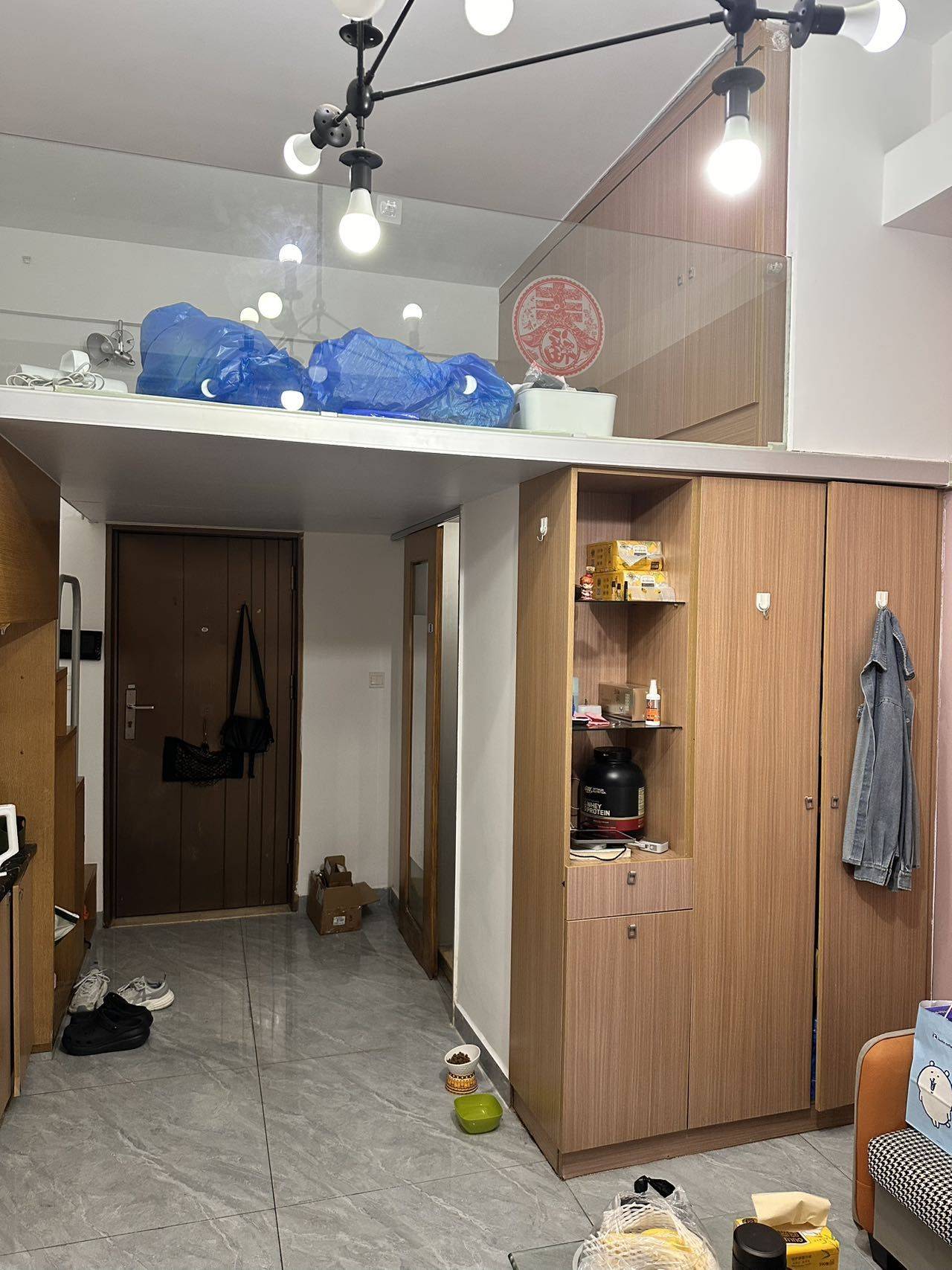 Huli 永建顶尚商业园区