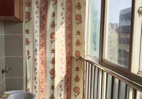 Baqiao 西安公交鹿苑小区