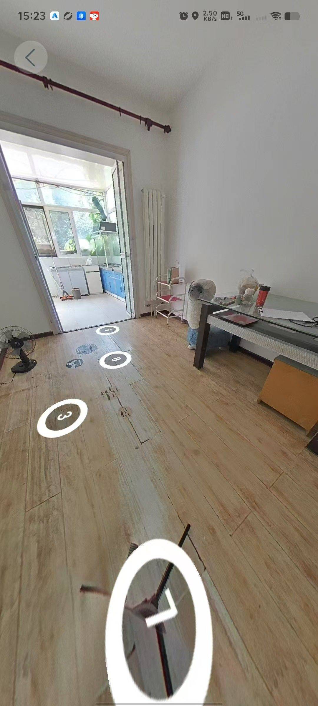 Hexi 贺福里社区-22号楼