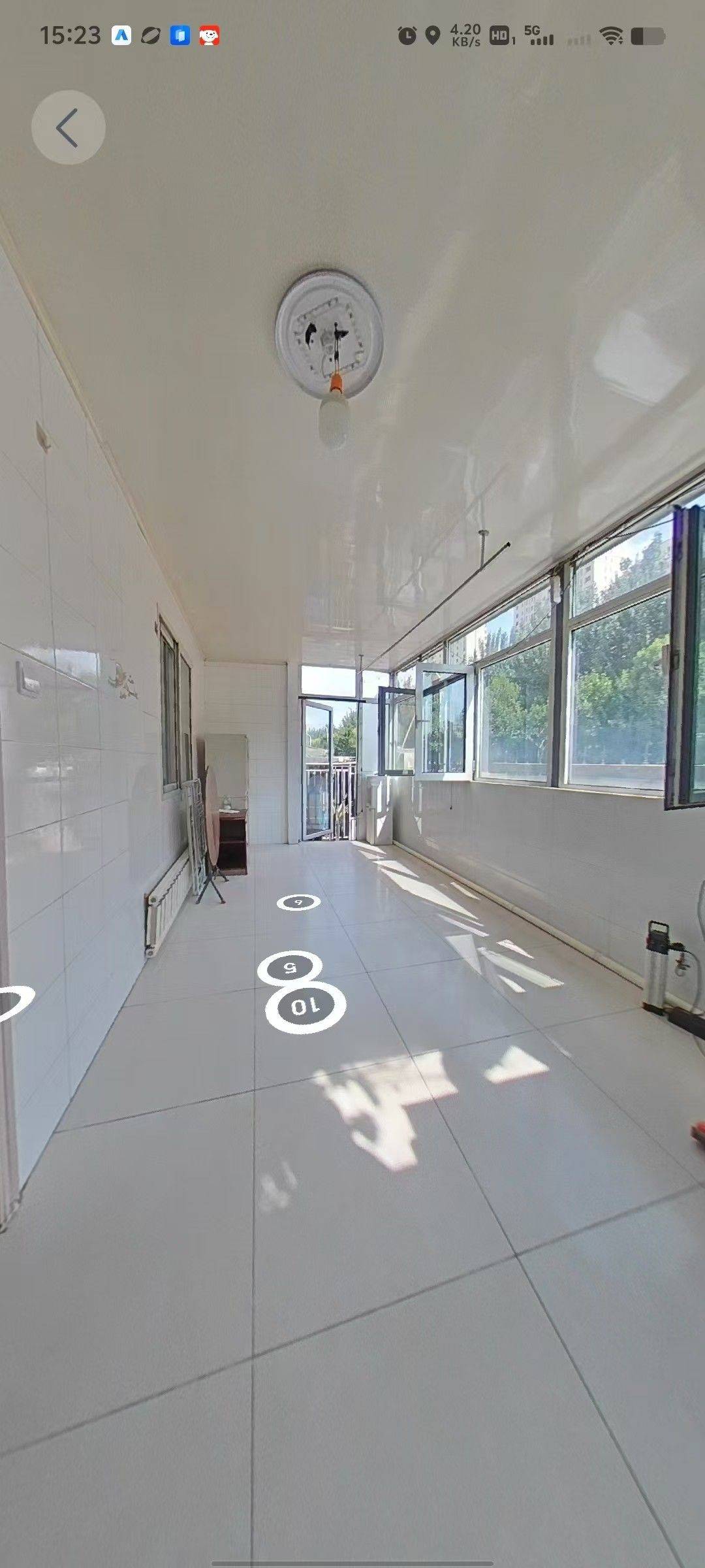 Hexi 贺福里社区-22号楼