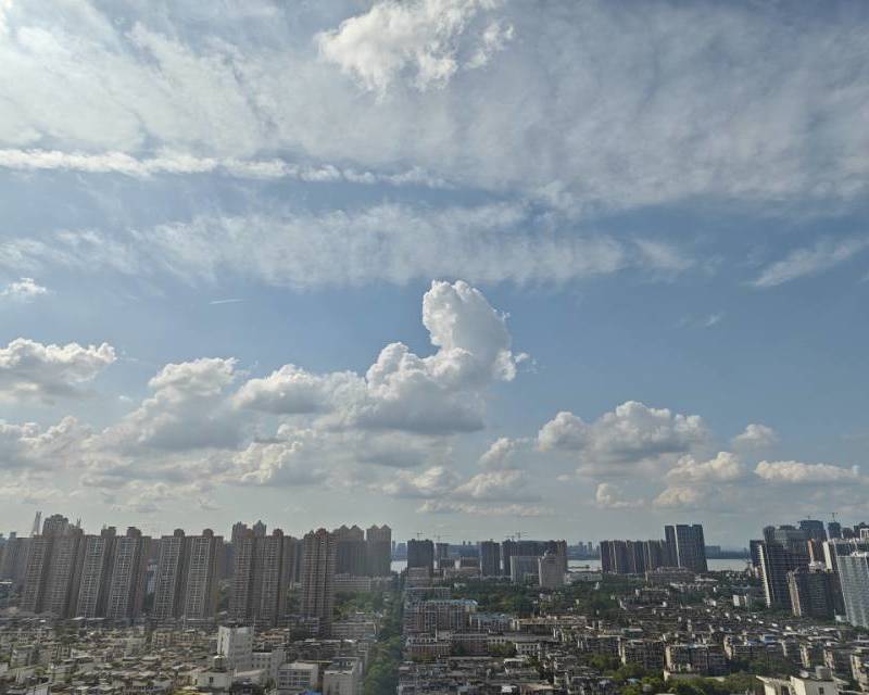 Wuhan Qingshan | 大洲星城-B区_8
