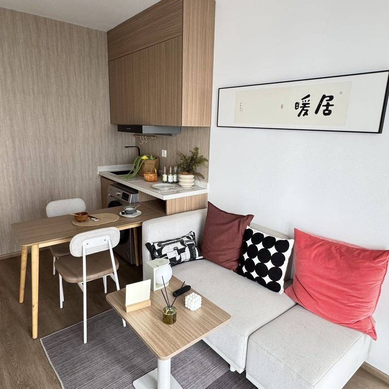 Wuhan Qingshan | 有巢公寓(青山滨江店)_4