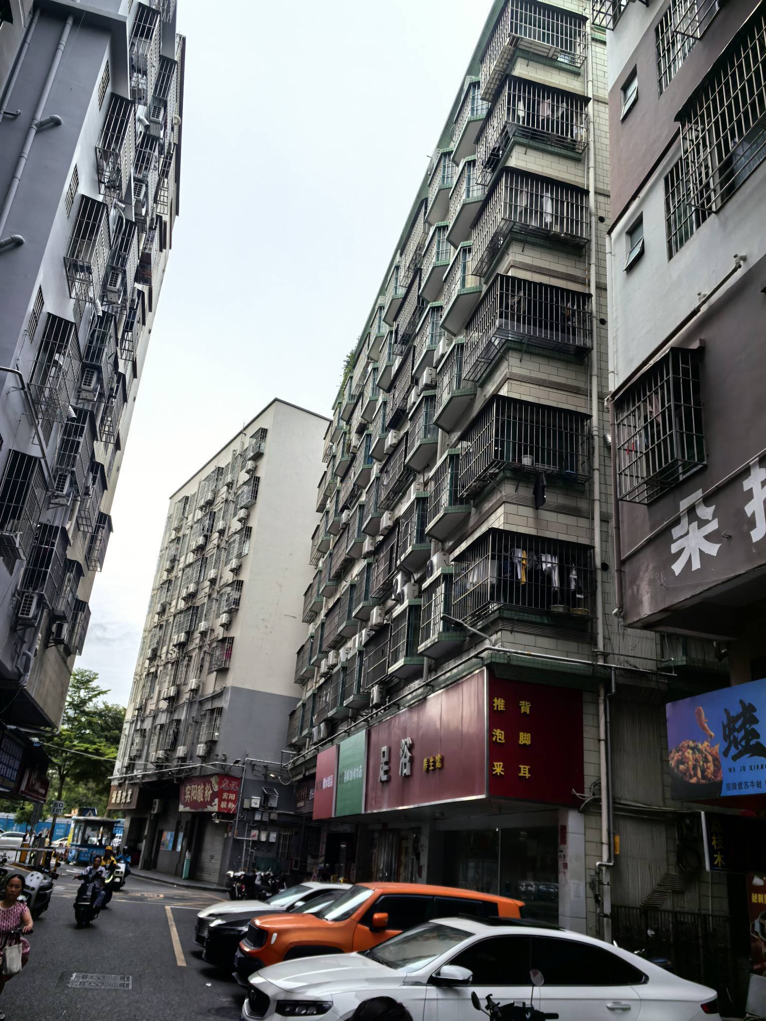 深圳 宝安 | 福海桥南新区-85号楼_8