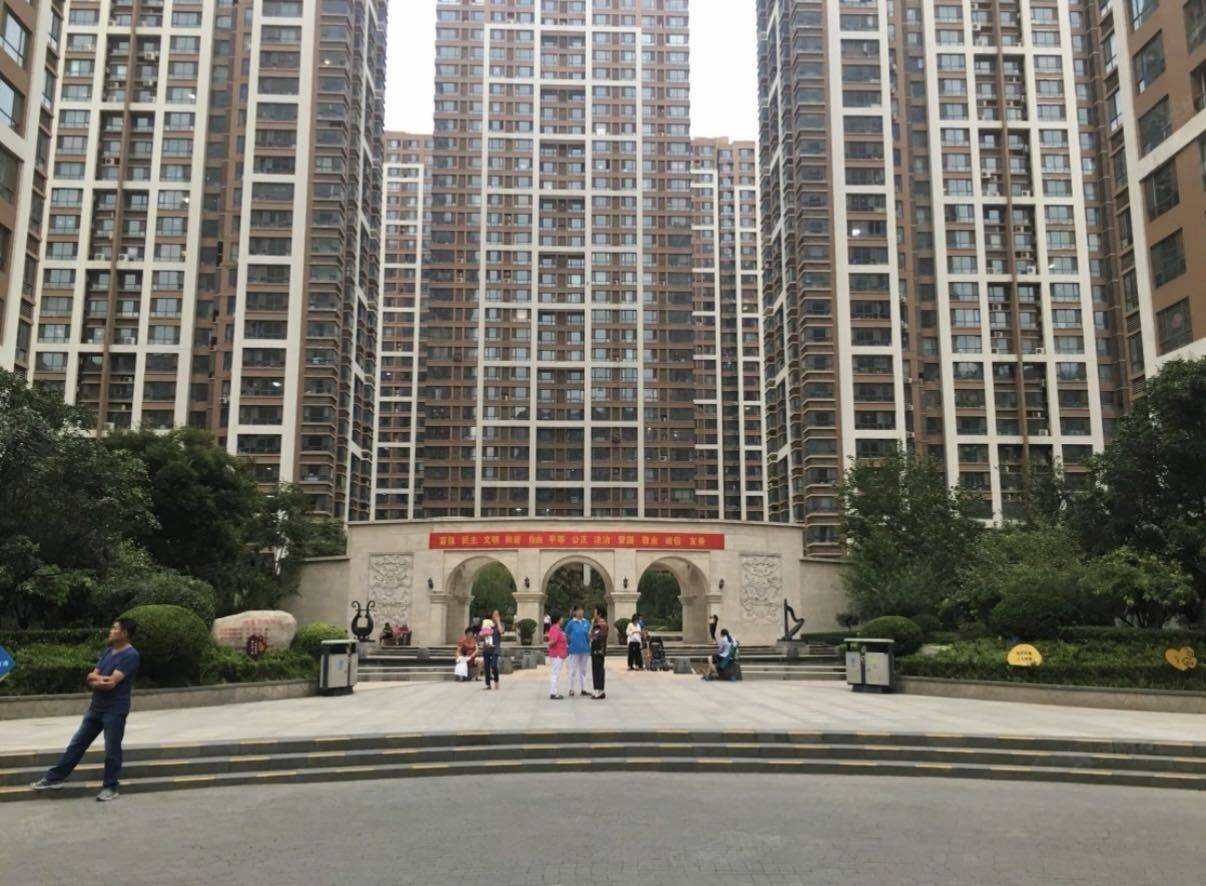 石家庄 长安 | 荣景园_5