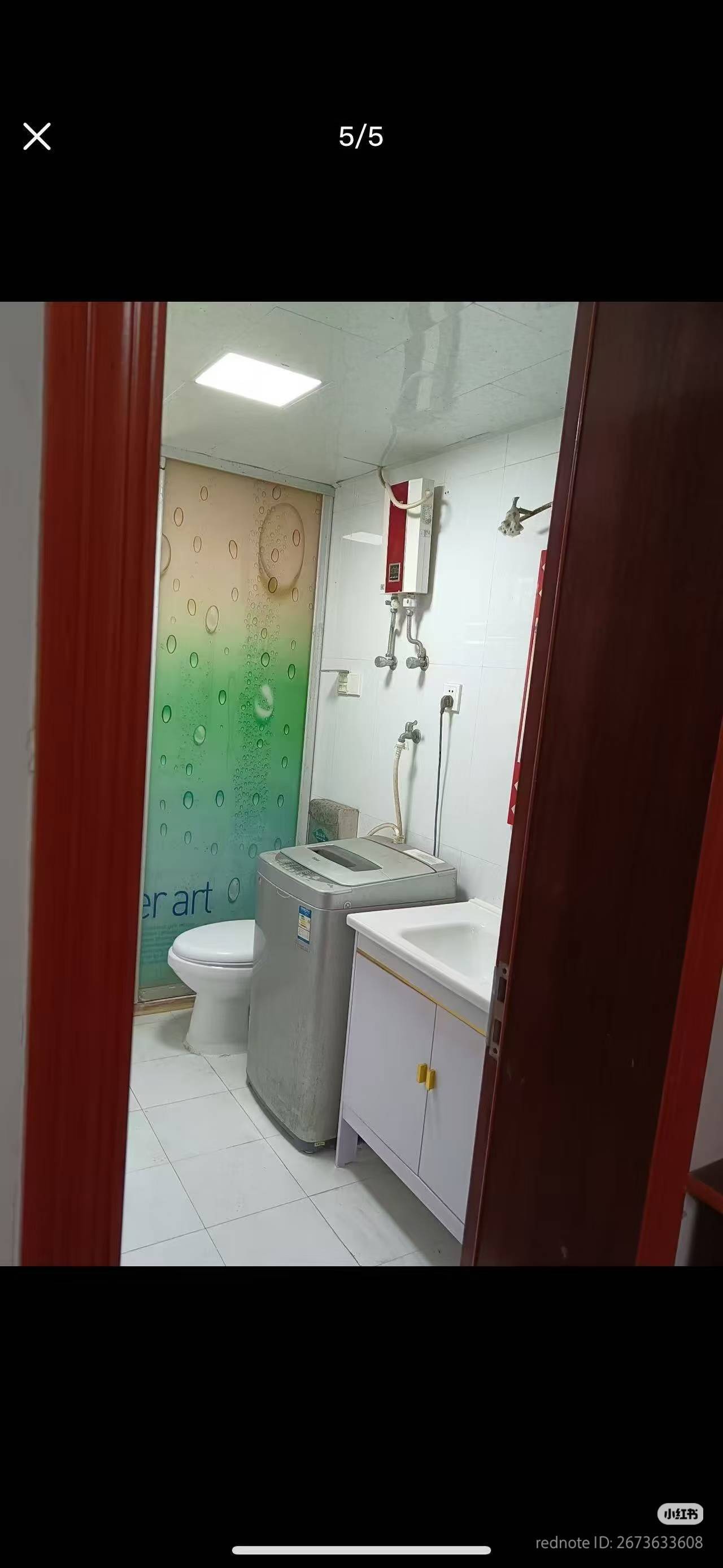 Chongchuan 五一新村-西区