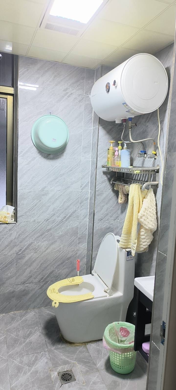 Yiwu 义乌长春二区-1号楼