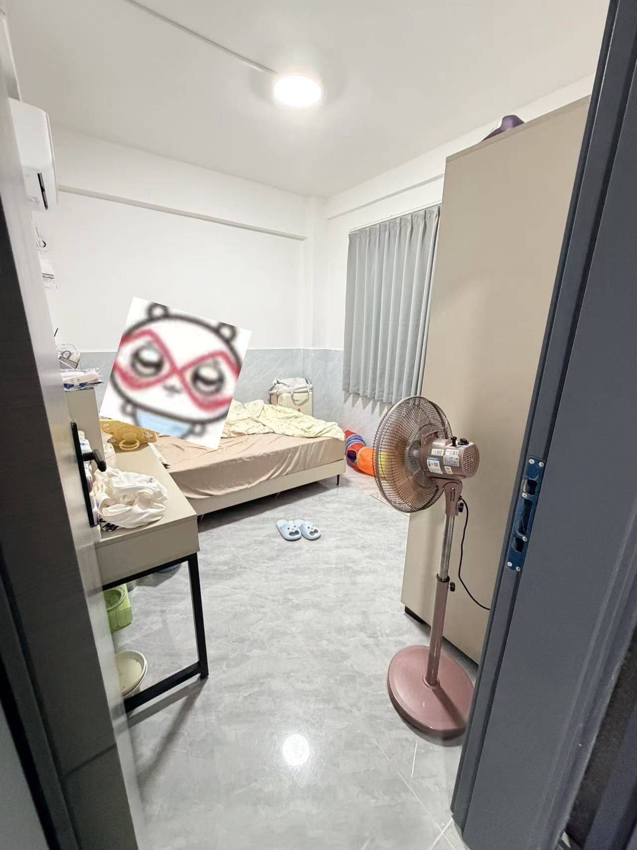 Tangxia 鑫达科技产业园宿舍楼