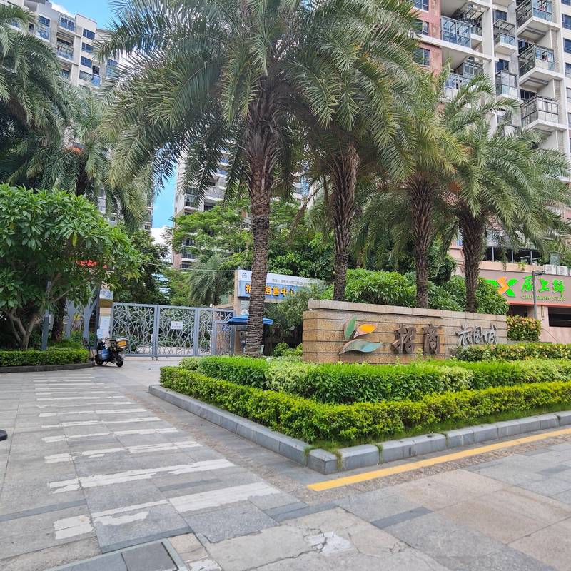 Zhuhai Xiangzhou | 招商花园城一期_5