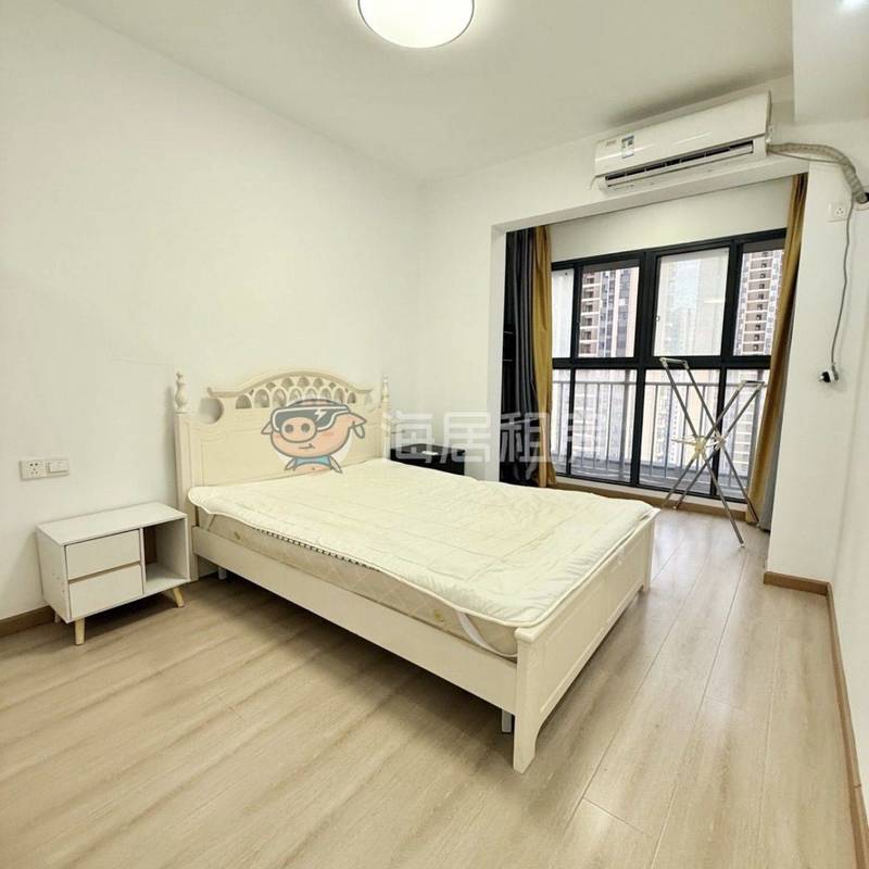 Wuhan Jiang'an | 中海澳门佳园-1栋_4