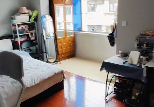 Hongkou 芷江中路660弄小区