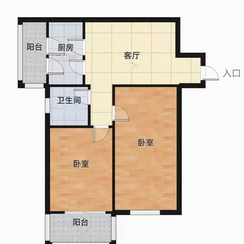 Shijiazhuang Qiaoxi | 休门欣园_7