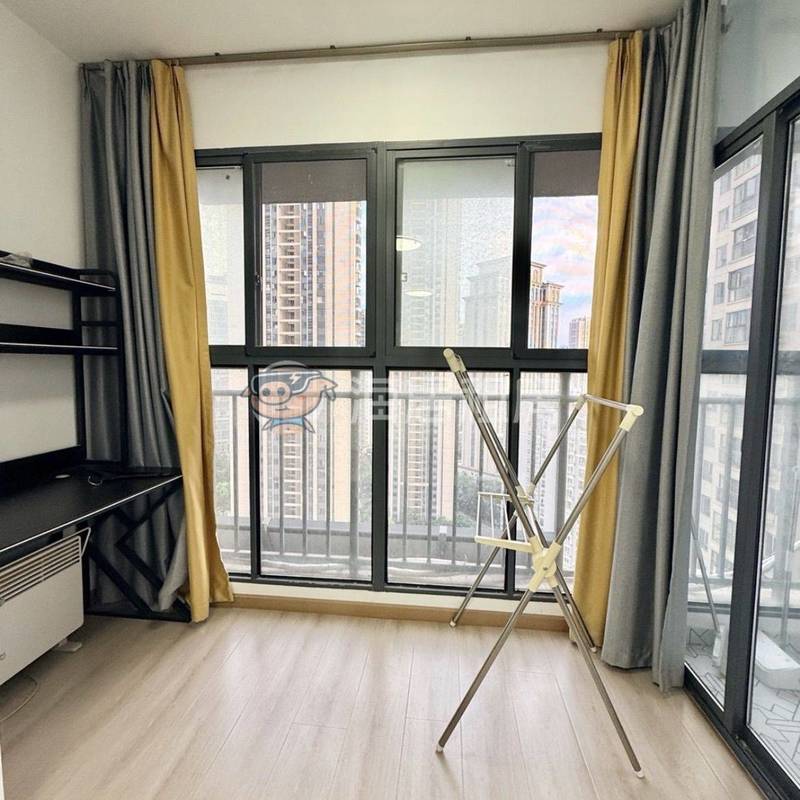 Wuhan Jiang'an | 中海澳门佳园-1栋_6