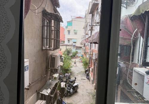 静安 愚园路576弄小区
