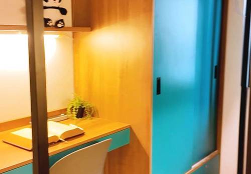 香港岛 YHill by Y·X(大学生公寓Student Accommodation)