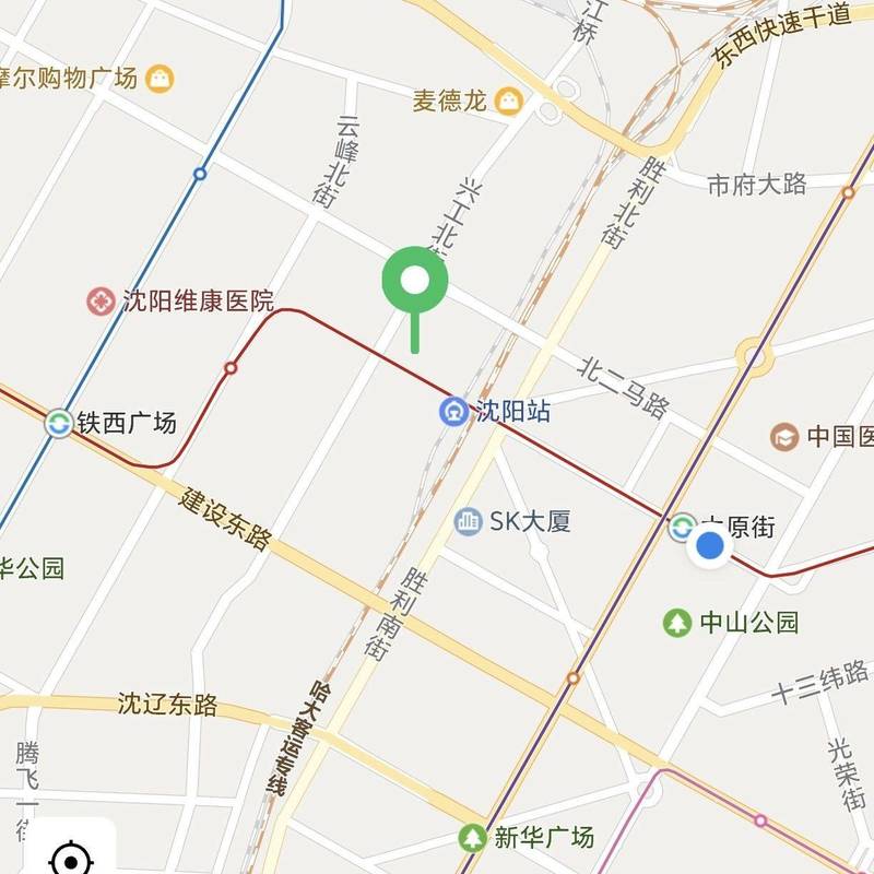 Shenyang Tiexi | 金昊大厦_6