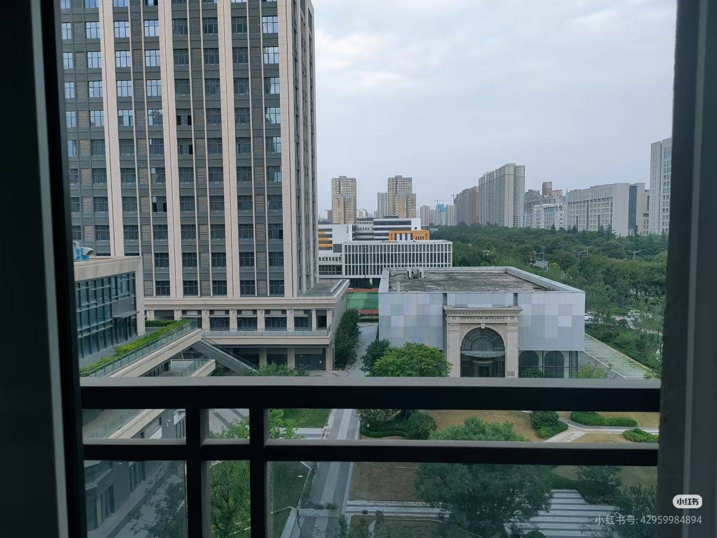 Changan 中海长安府-19号楼