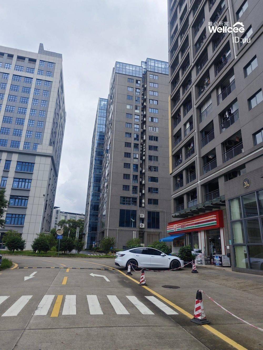 Shenzhen Guangming | 电达谷源产业园-20栋_4