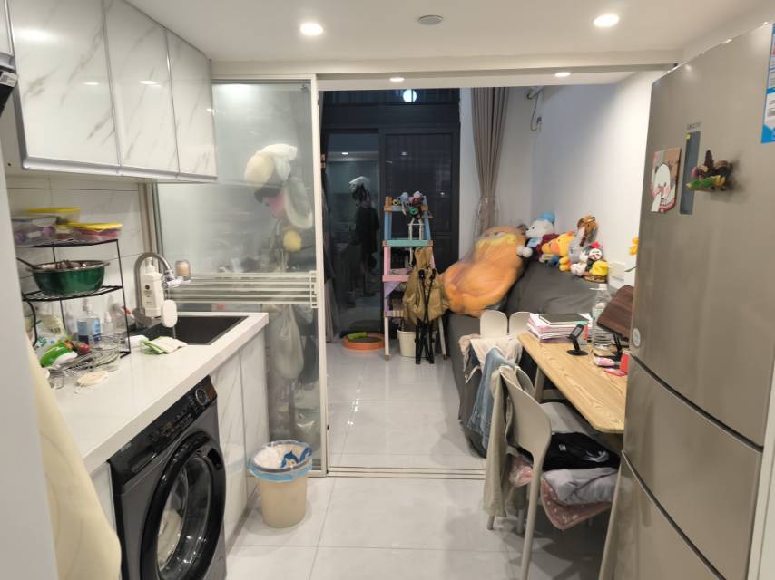 Guangzhou Zengcheng | 万荟珑寓_4