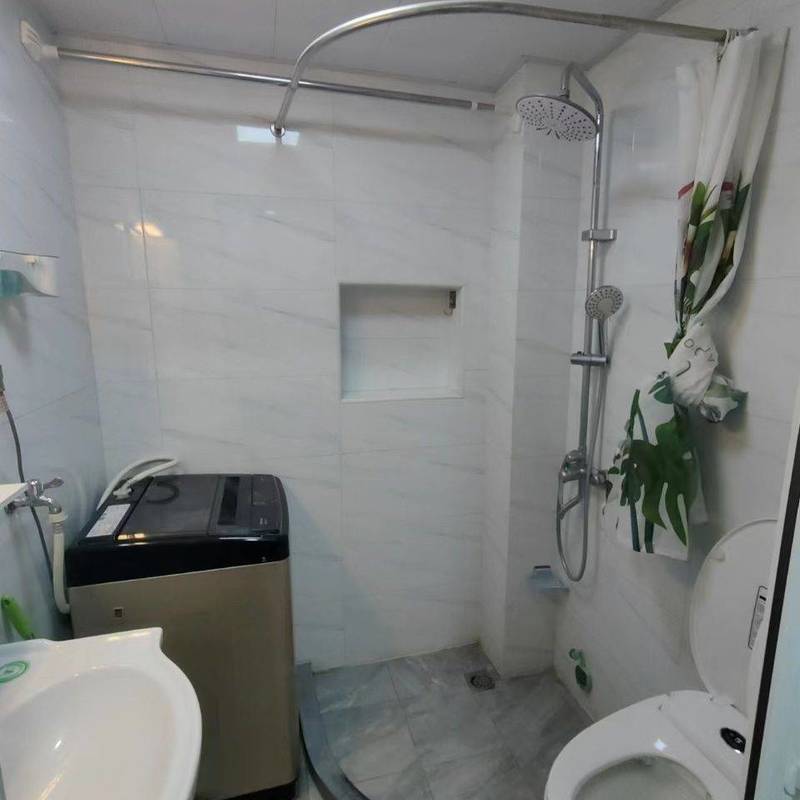 Shanghai Putuo | 东新支路55弄小区-4幢_4