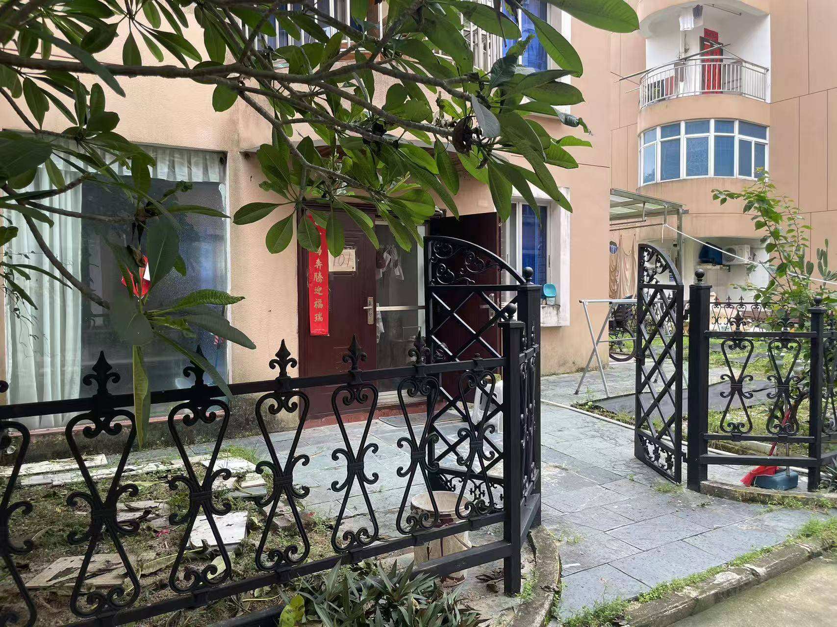 Nanlang 翠怡花园(石门路)-59栋