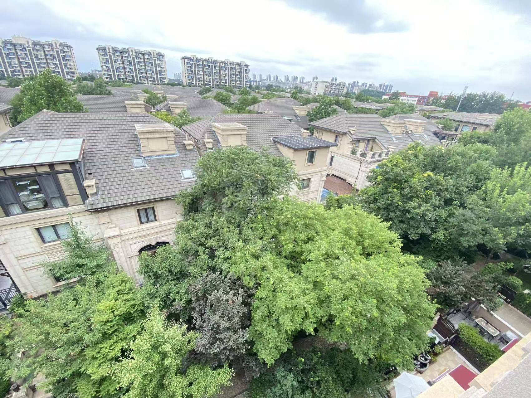 Chaoyang 北京龙湖双珑原著