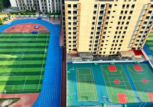Changan 西安高新创汇社区(F区)