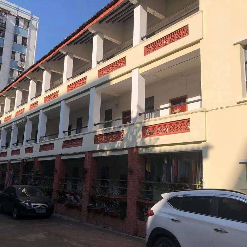 Guangzhou Liwan | 广钢观鹤小区_4