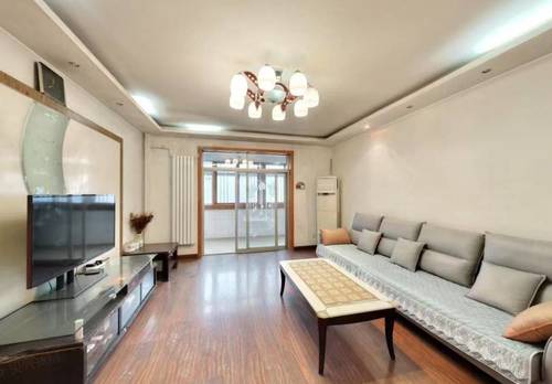 Yanta 7171厂北院住宅小区-204号楼