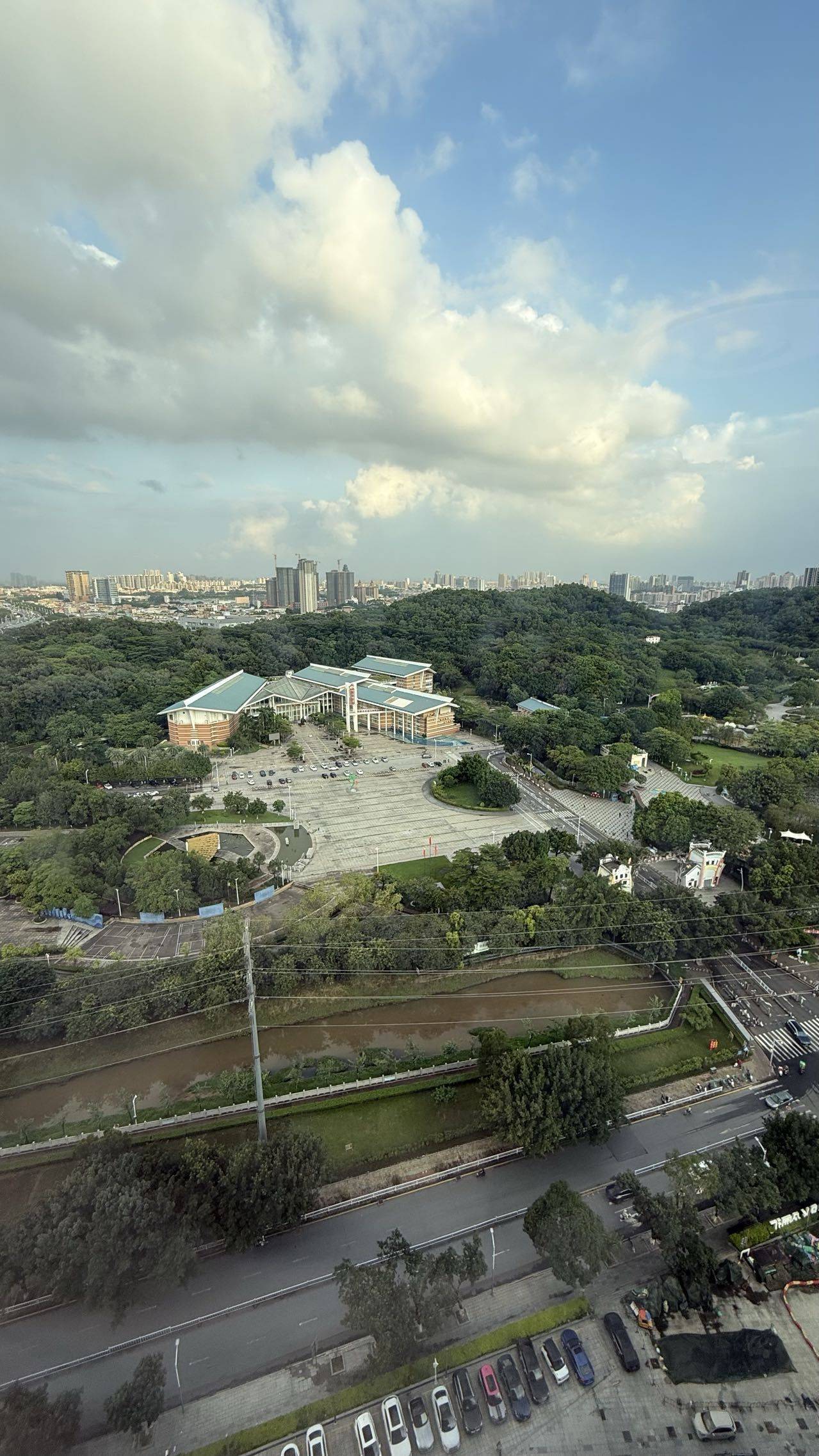 Guangzhou Panyu | 番禺公园汇-1栋_4
