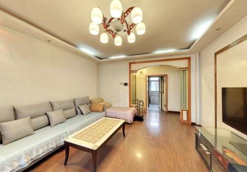 Yanta 7171厂北院住宅小区-204号楼