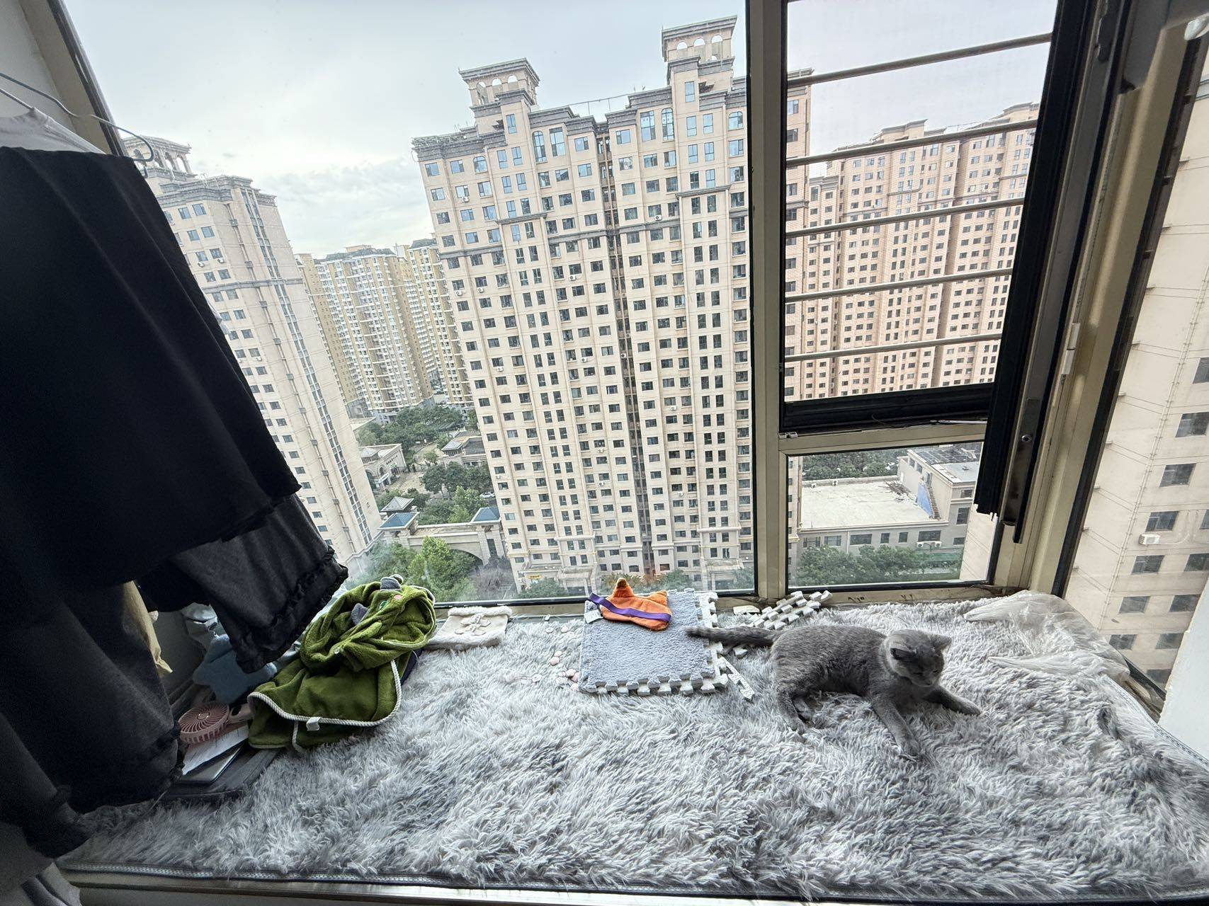 Taiyuan Xiaodian | 城南逸居A区_3