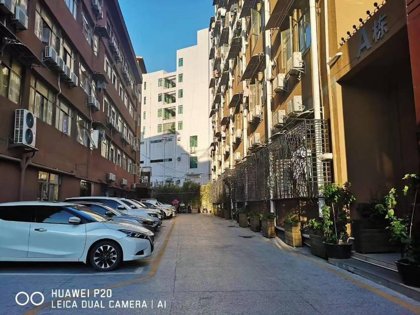 深圳 宝安 | 前航SOHO都市公寓_4