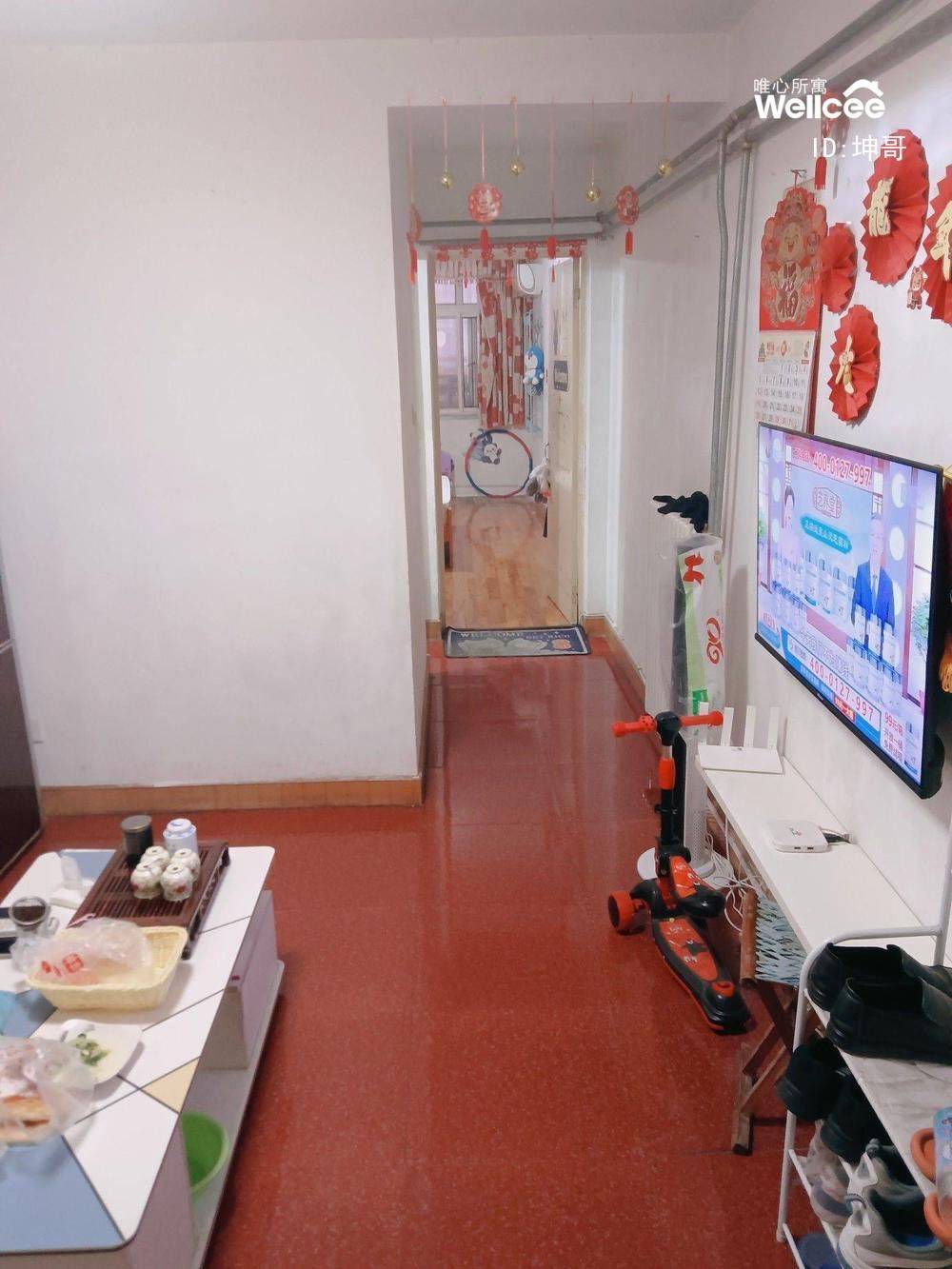 市北 丰盛路单位宿舍