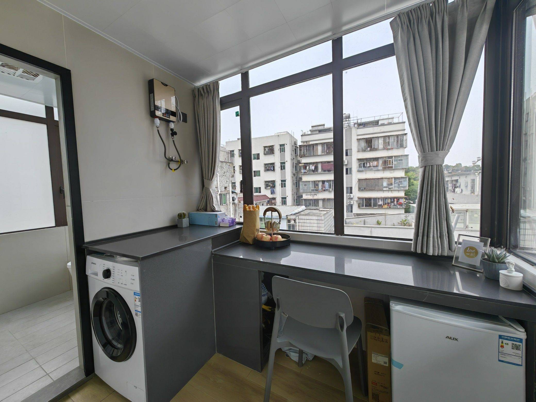 Shenzhen Nanshan | 城果公寓(南头古城店)_4